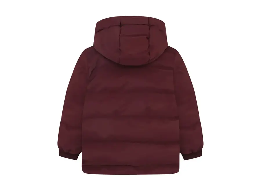Jacket Quilt solid - Port royale