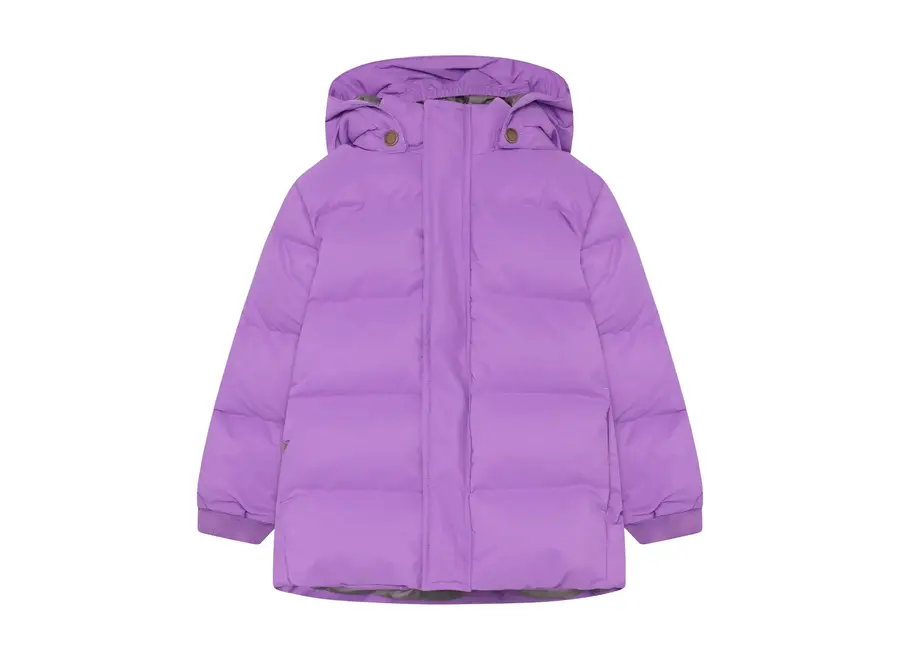 Jacket Quilt solid - Bellflower