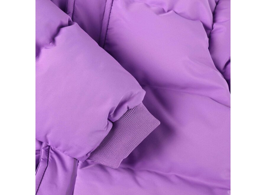 Jacket Quilt solid - Bellflower