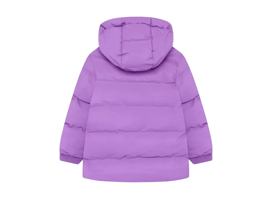 Jacket Quilt solid - Bellflower