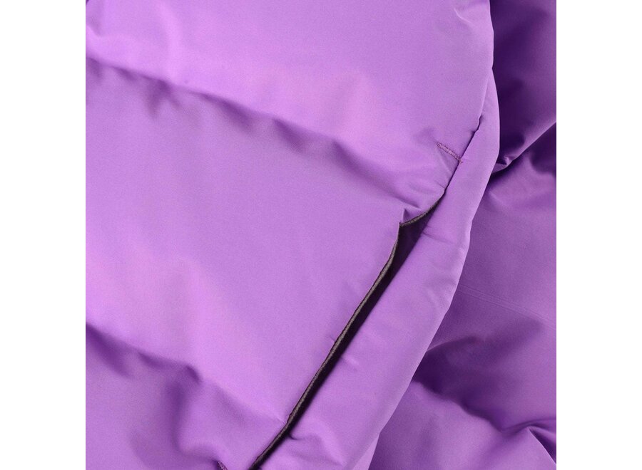 Jacket Quilt solid - Bellflower