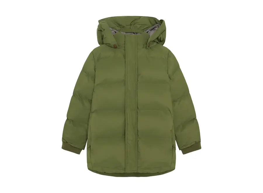 Jacket Quilt solid - Mayflower
