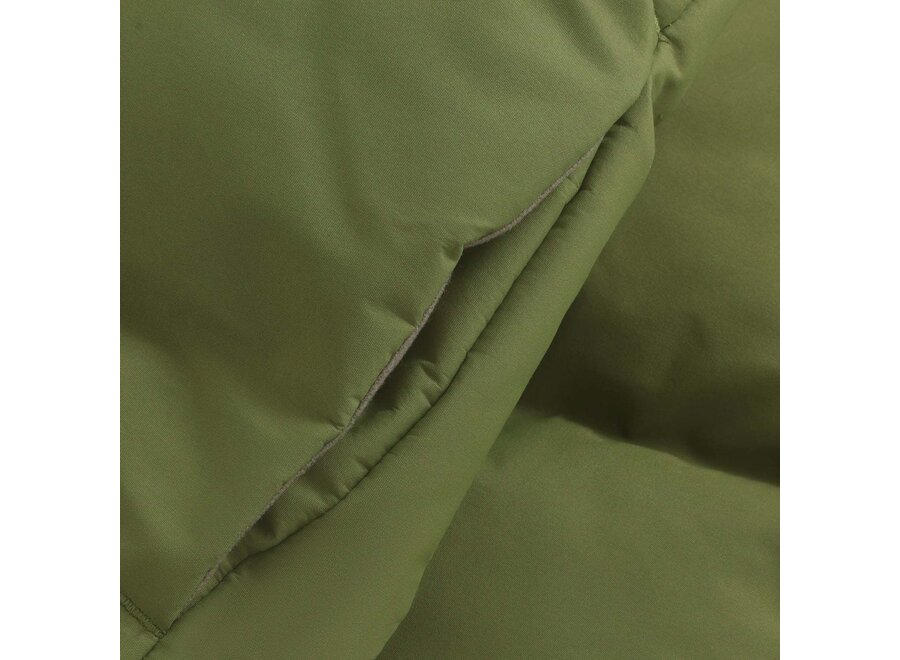 Jacket Quilt solid - Mayflower