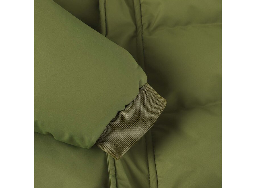 Jacket Quilt solid - Mayflower