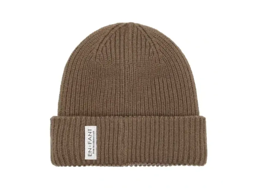 Enfant beanie - Pine bark