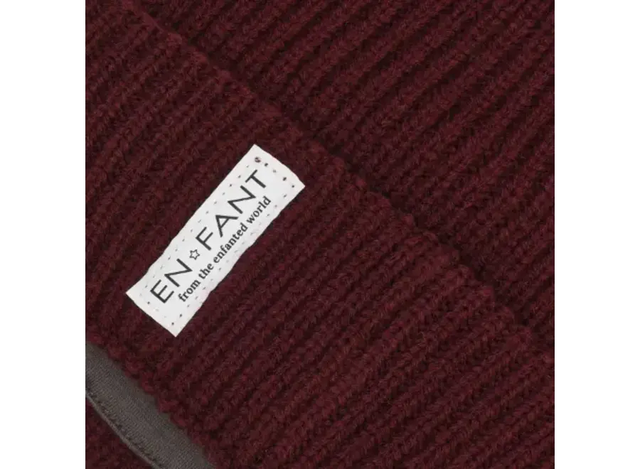 Enfant beanie - Port royale