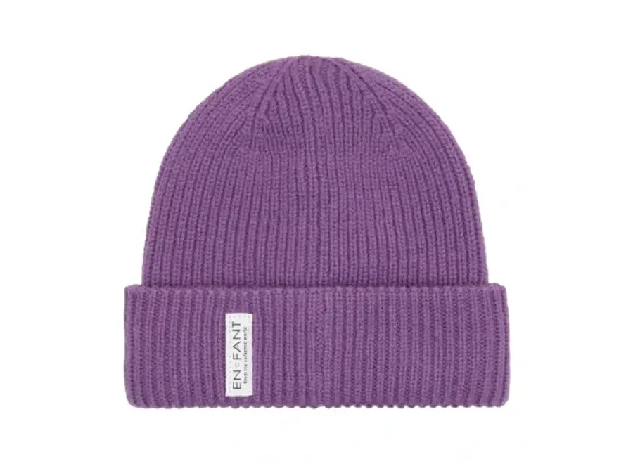Enfant beanie - Bellflower