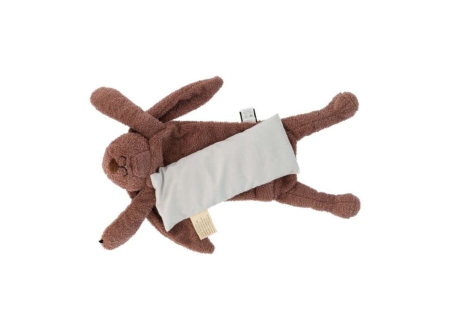 Heating pad - Milo (chocolate)