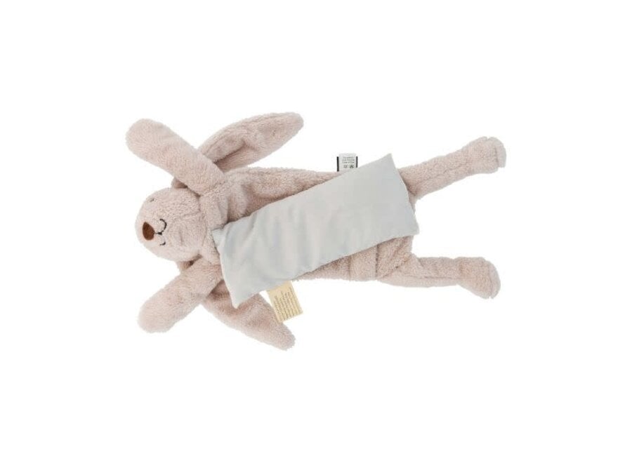 Heating pad - Milo (blush)
