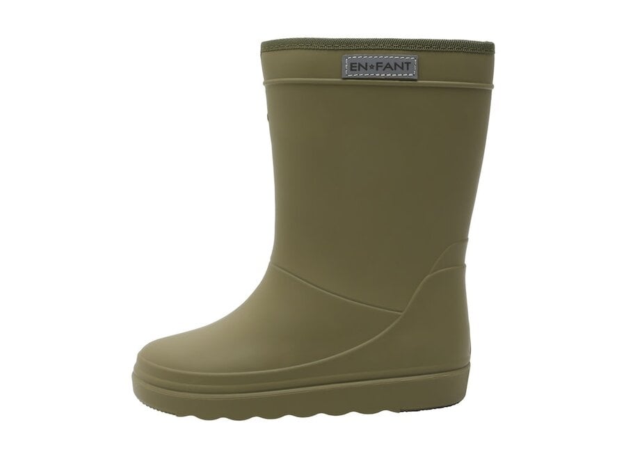 Thermo boots solid - Mayflower