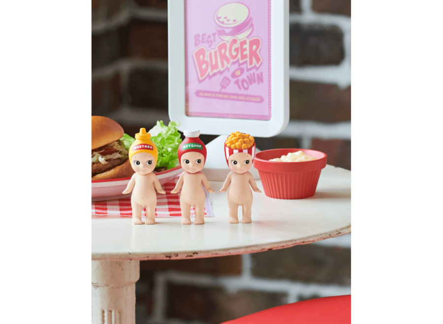 Sonny Angel - Snack series