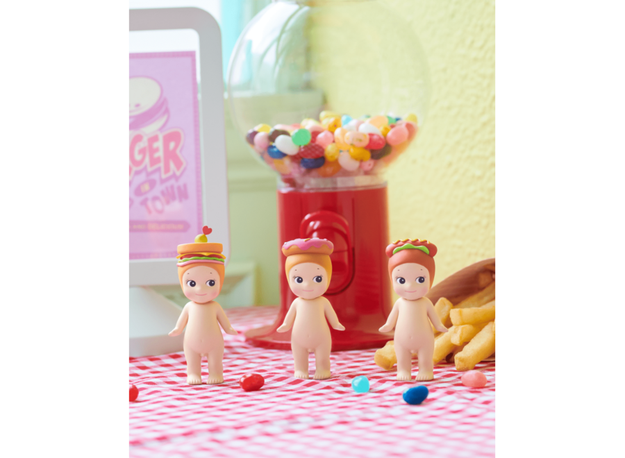 Sonny Angel - Snack series