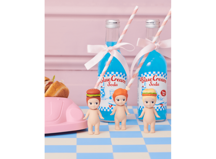 Sonny Angel - Snack series