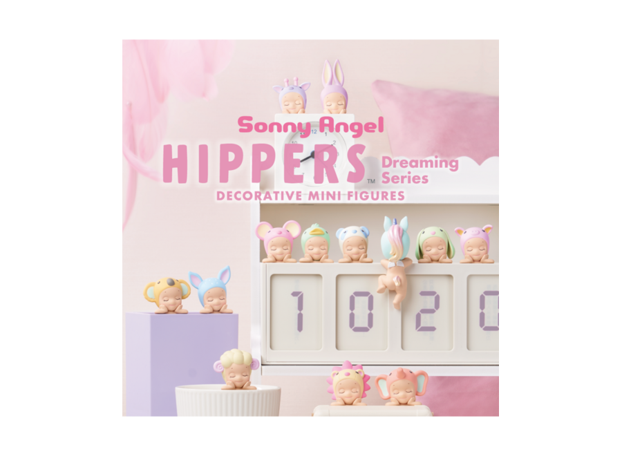 Sonny Angel - Hippers Dreaming series