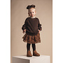 Salli skirt - Copper brown