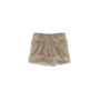 Jolye fluffy short - Taupe light