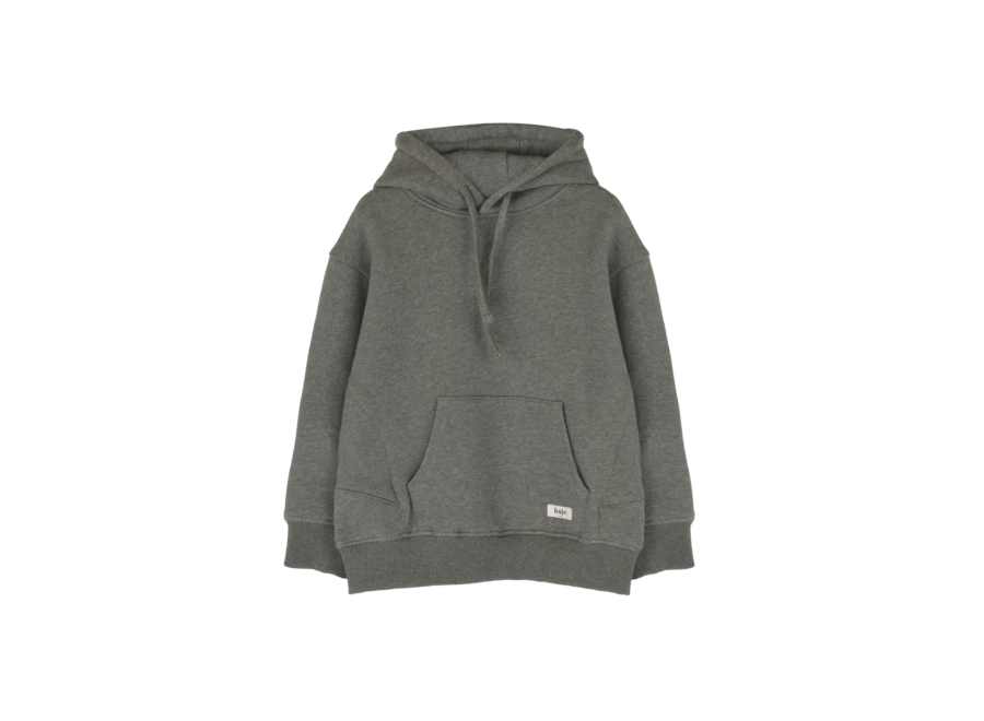 Moose hoody - Green agave