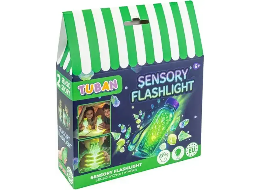 Sensory flashlight