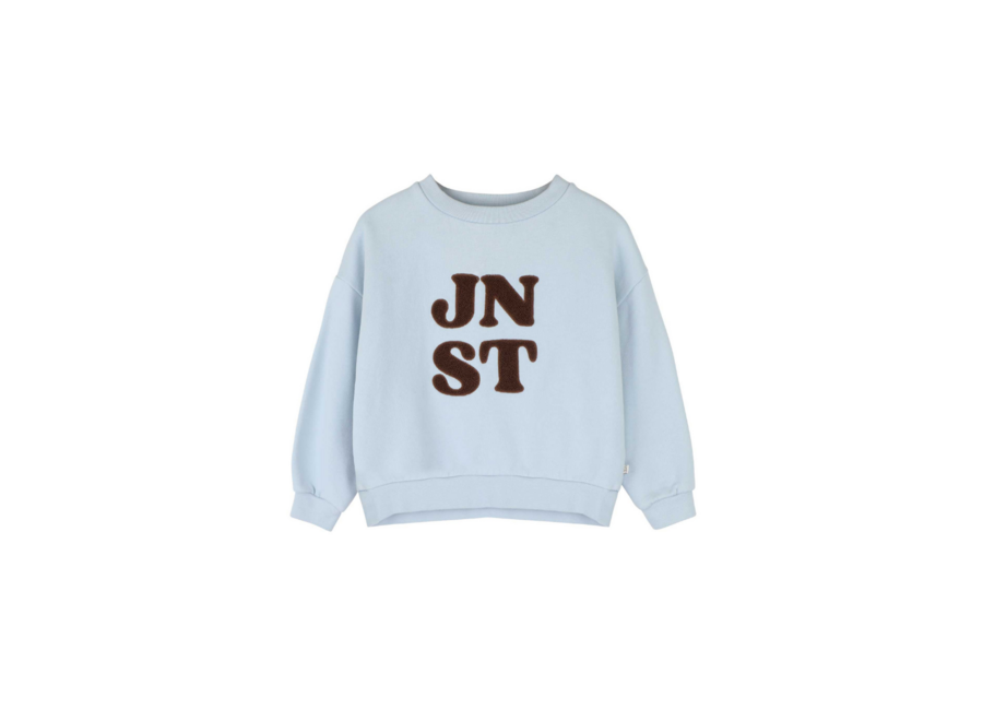 Bo sweater - Cloud blue