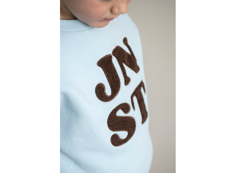 Bo sweater - Cloud blue
