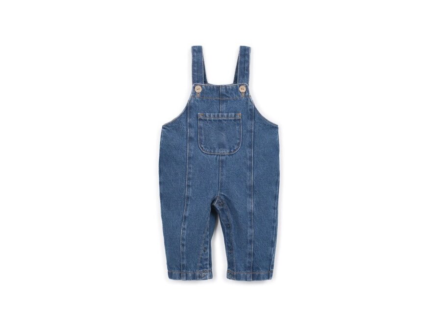 Denim jumpsuit - Blue