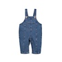 Denim jumpsuit - Blue