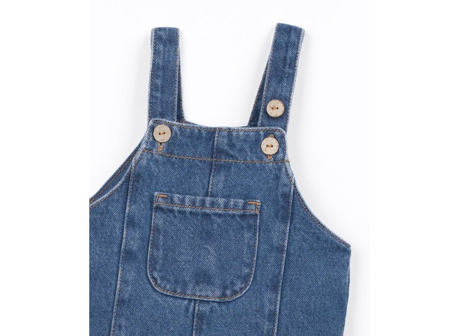 Denim jumpsuit - Blue