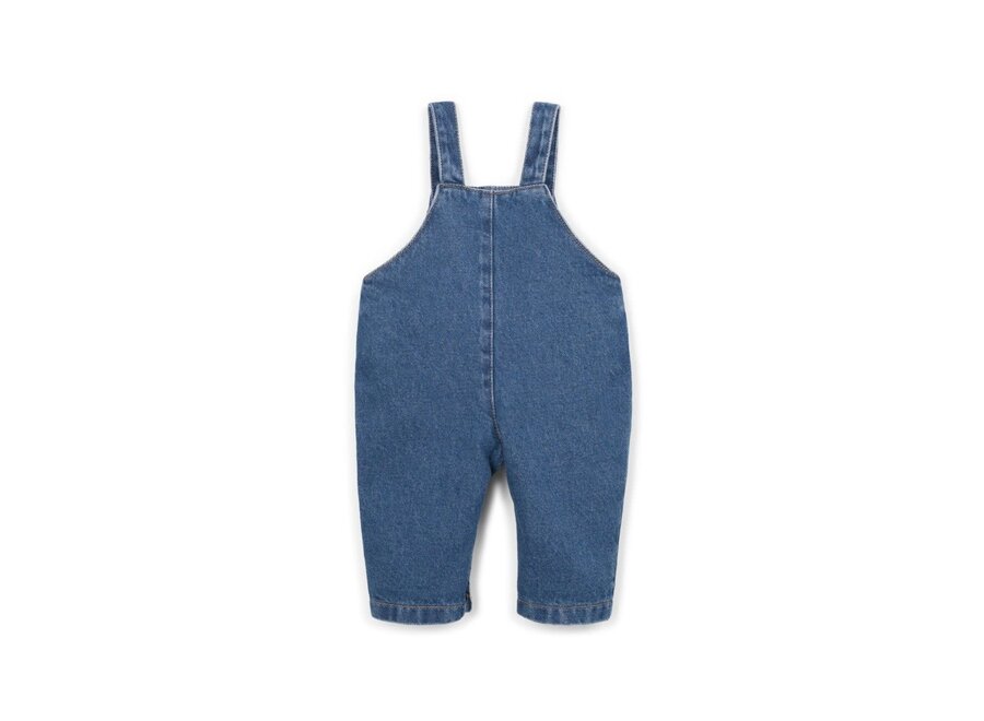 Denim jumpsuit - Blue