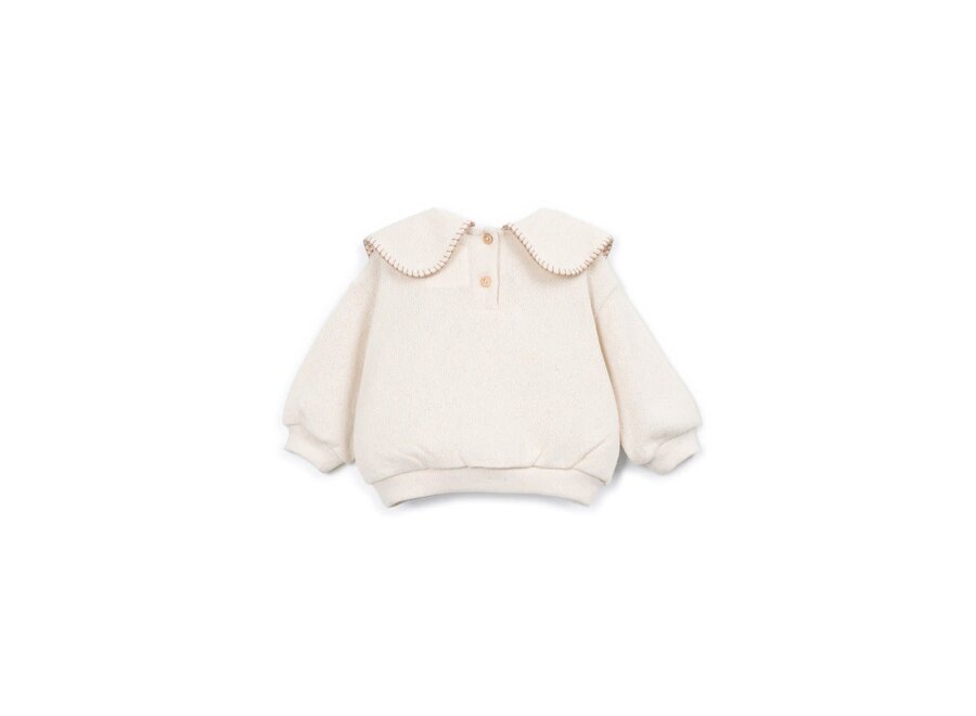 Jersey girls sweater - Sketches