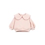 Jersey girls sweater - Embroidery