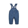 Denim girls jumpsuit - Blue