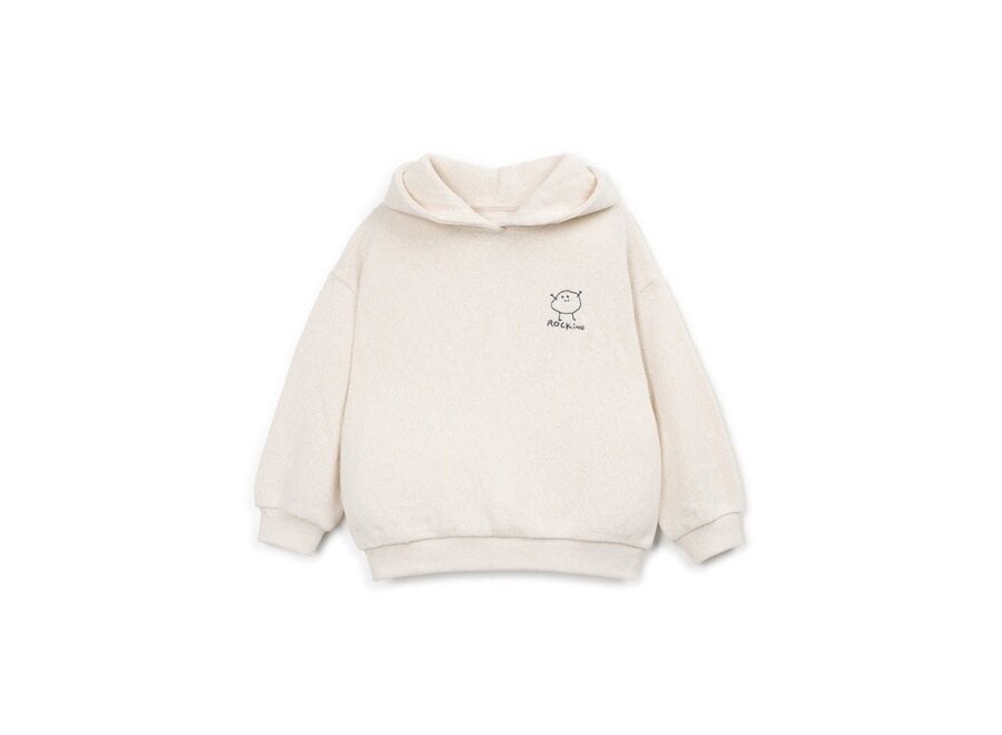 Jersey sweater - Sketches