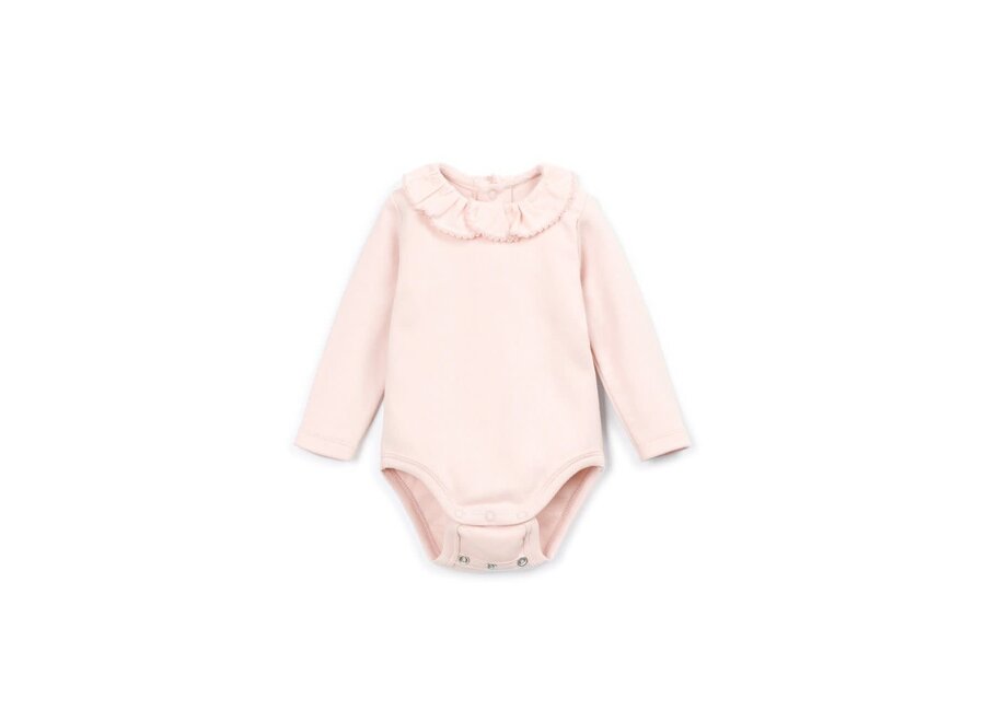 Rib girls body - Embroidery