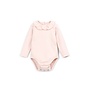 Rib girls body - Embroidery