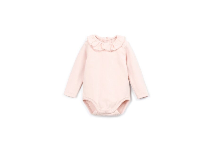 Rib girls body - Embroidery