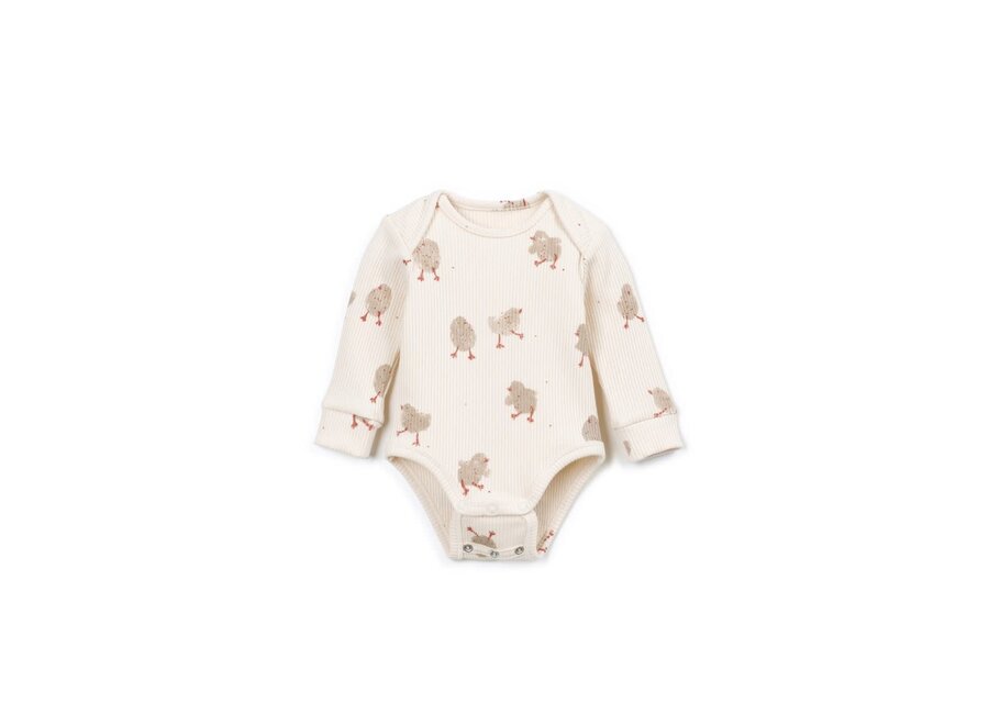 Printed rib body - Sketches