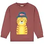 Tiny tiger sweater