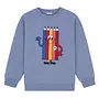 Happy pencil sweater