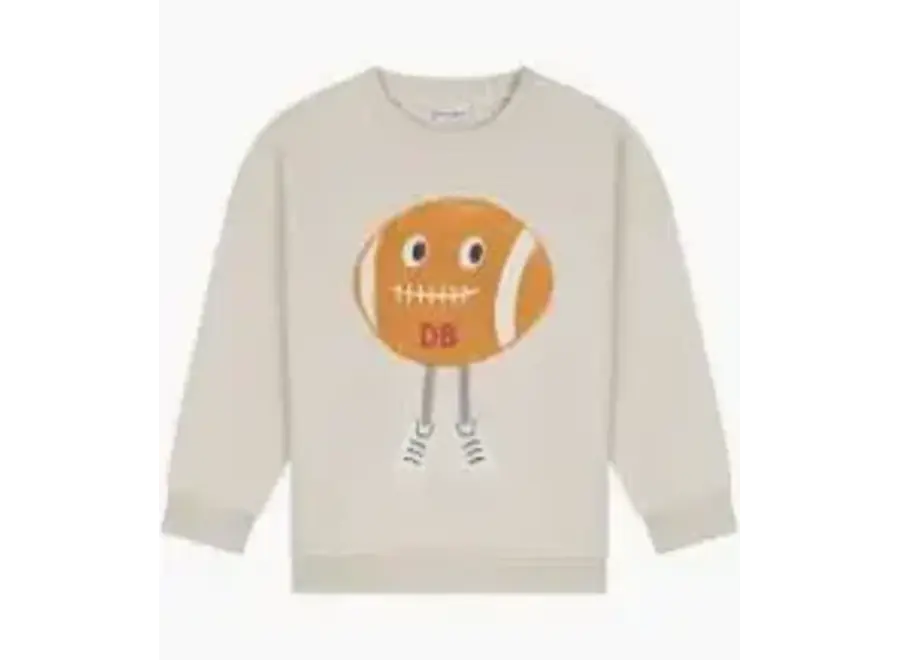 Baseball buddy sweater