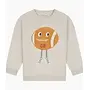 Baseball buddy sweater