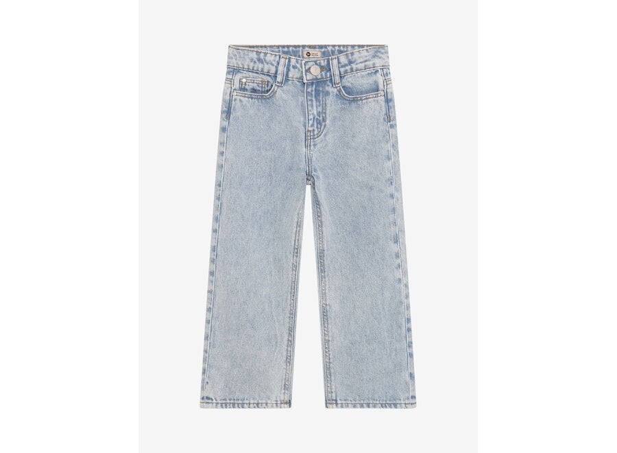 Boys jeans wide fit - Blue denim