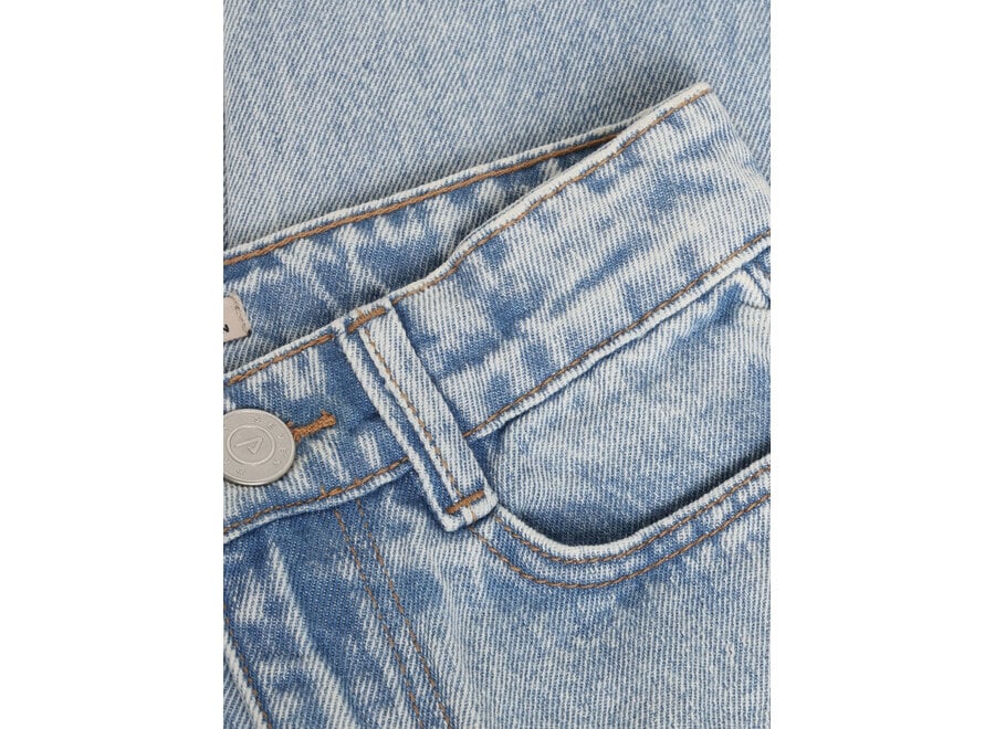 Boys jeans wide fit - Blue denim