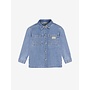Shirt LS denim - Chaos club