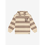 Oversized hoodie - Plaza taupe