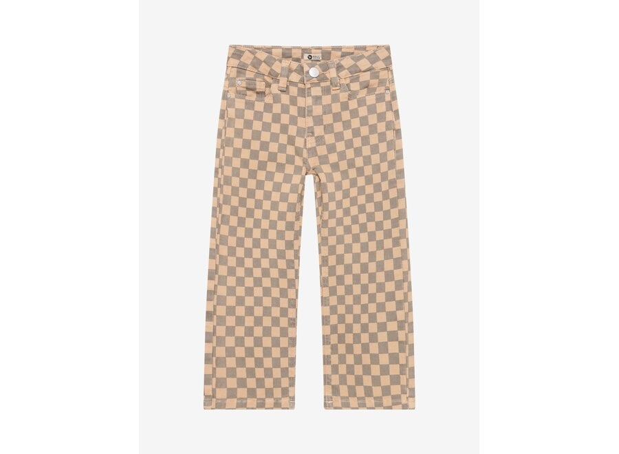 Wide fit check - Ginger root