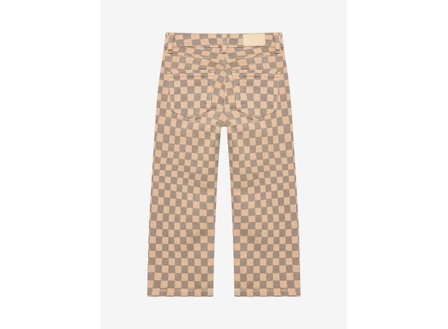 Wide fit check - Ginger root