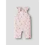 Nelly cord loose overall - Hushed violet/ Flower