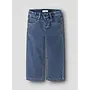 Fobello wide jeans - Dark blue denim