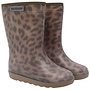 Thermo boots print - Pine bark