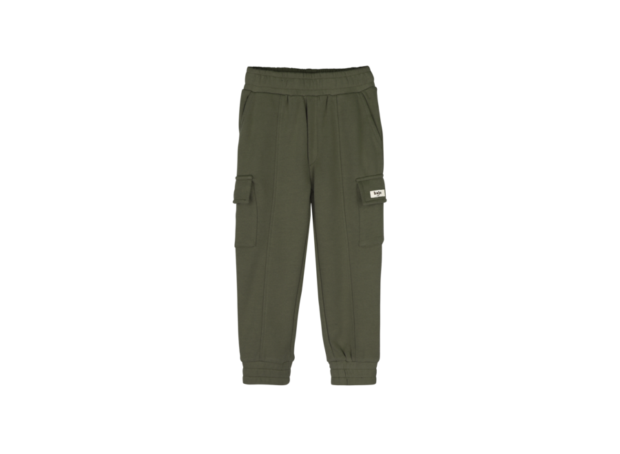 Palmer pants - Green agave